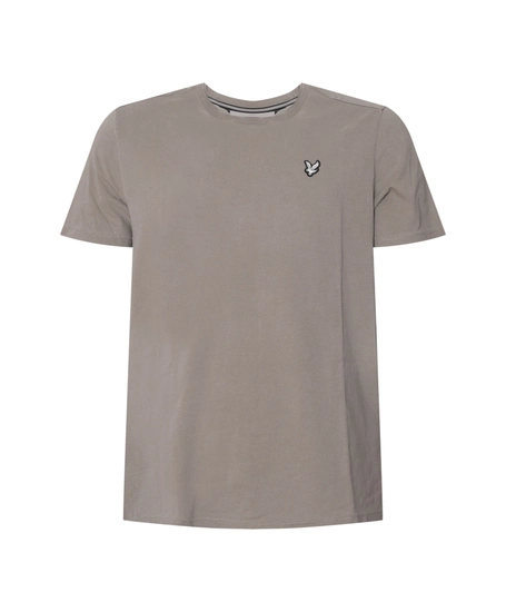 Lyle & Scott T-shirt Natural Dye