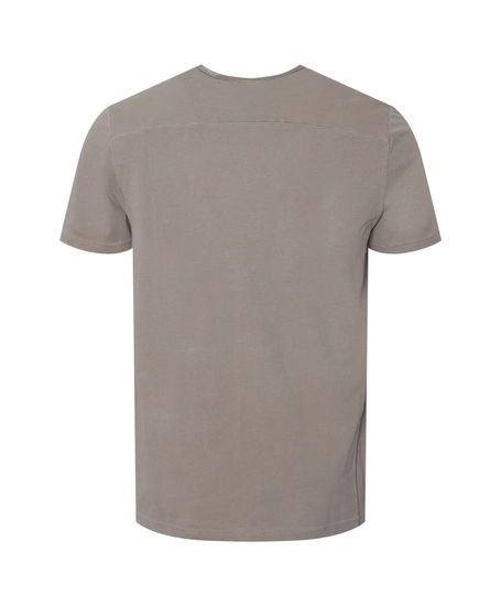Lyle & Scott T-shirt Natural Dye