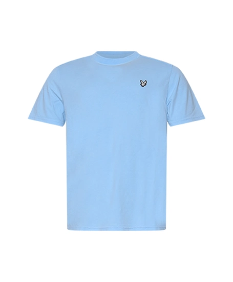 Lyle & Scott T-shirt Natural Dye
