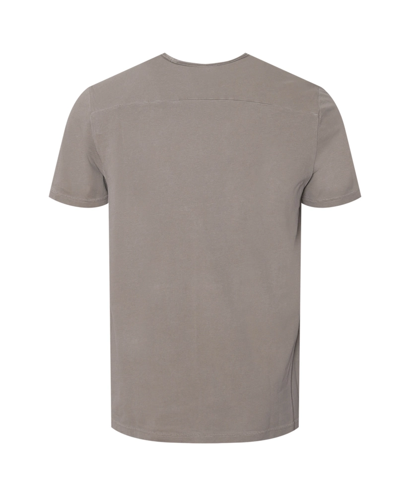 Lyle & Scott T-shirt Natural Dye