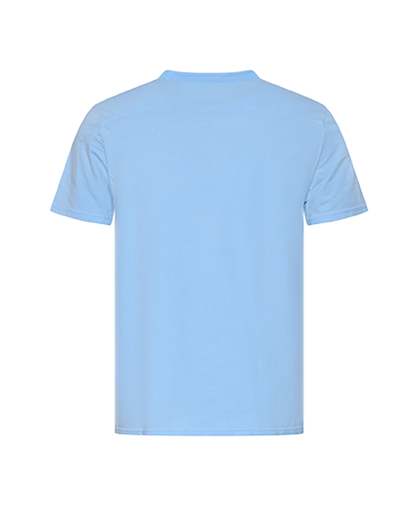 Lyle & Scott T-shirt Natural Dye