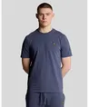 Lyle & Scott T-shirt Plain