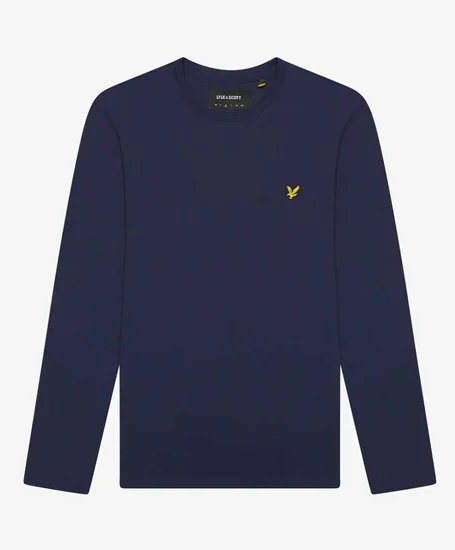 Lyle & Scott T-Shirt Plain