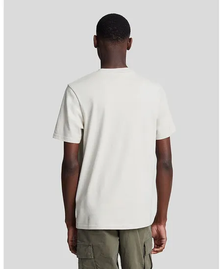 Lyle & Scott T-shirt Plain