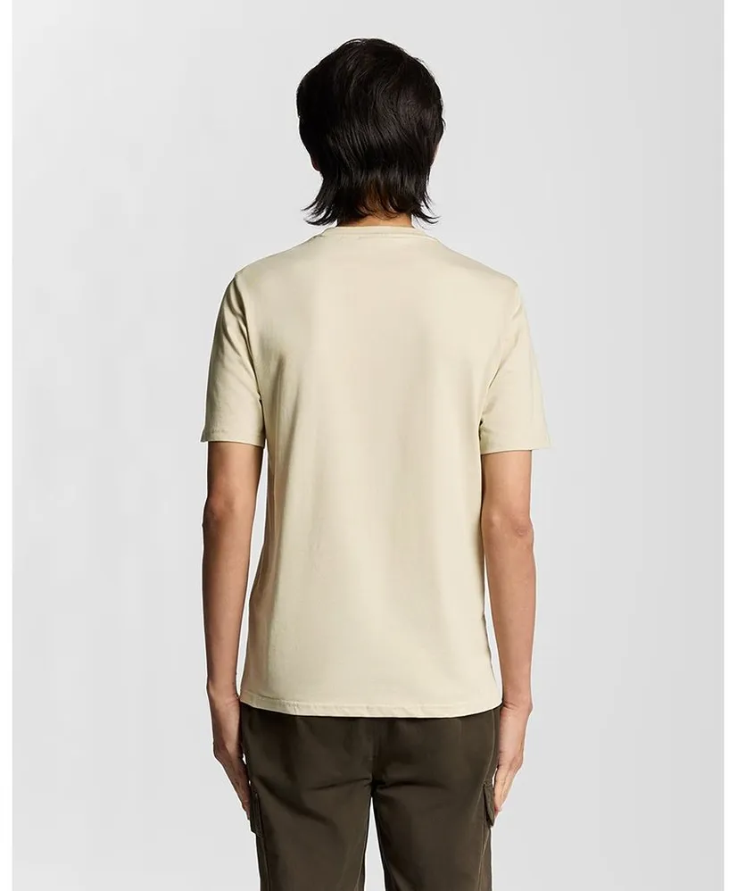 Lyle & Scott T-shirt Plain