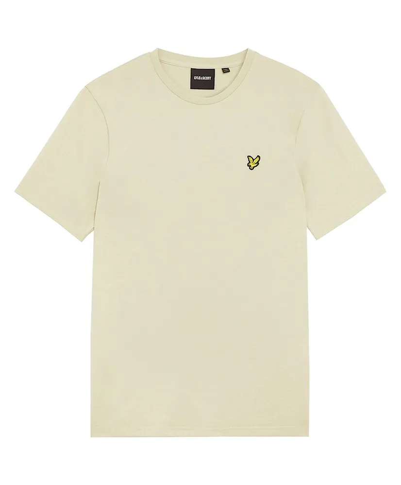 Lyle & Scott T-shirt Plain