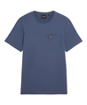 Lyle & Scott T-shirt Pocket