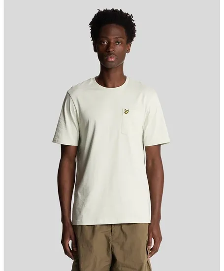 Lyle & Scott T-shirt Pocket