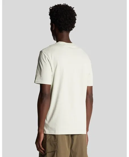 Lyle & Scott T-shirt Pocket