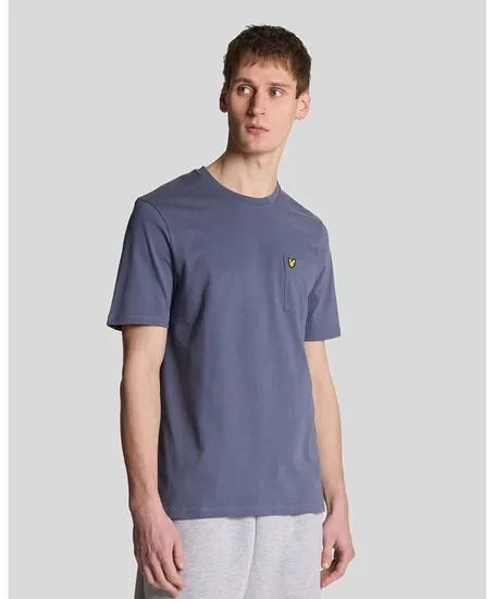 Lyle & Scott T-shirt Pocket