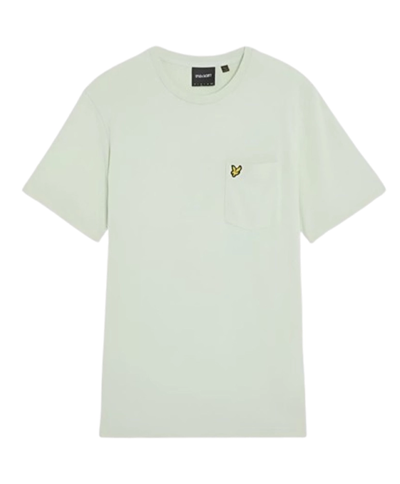 Lyle & Scott T-shirt Pocket