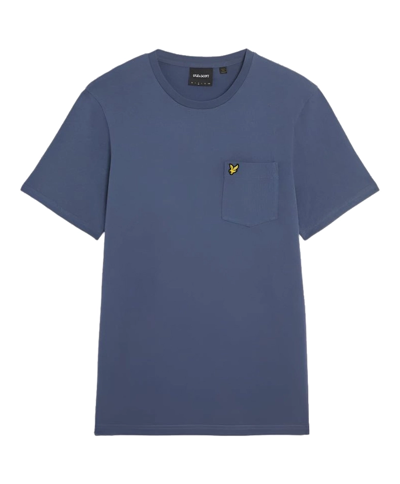Lyle & Scott T-shirt Pocket