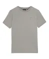 Lyle & Scott T-shirt Ton Sur Ton