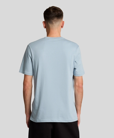 Lyle & Scott T-shirt Tonal Eagle