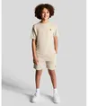 Lyle & Scott T-shirt Towelling