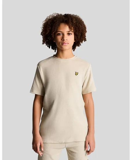 Lyle & Scott T-shirt Towelling