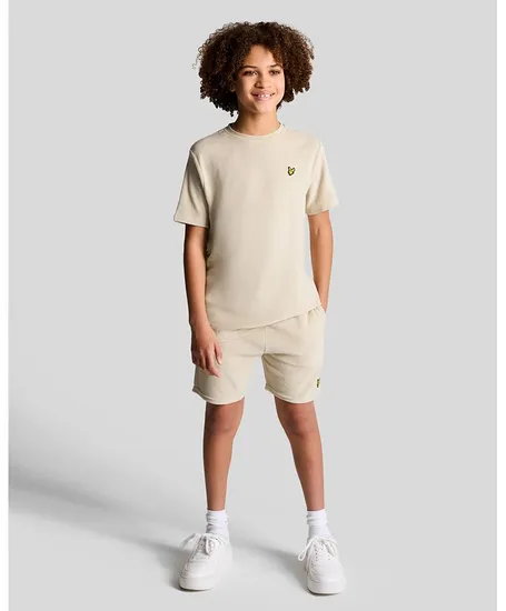 Lyle & Scott T-shirt Towelling