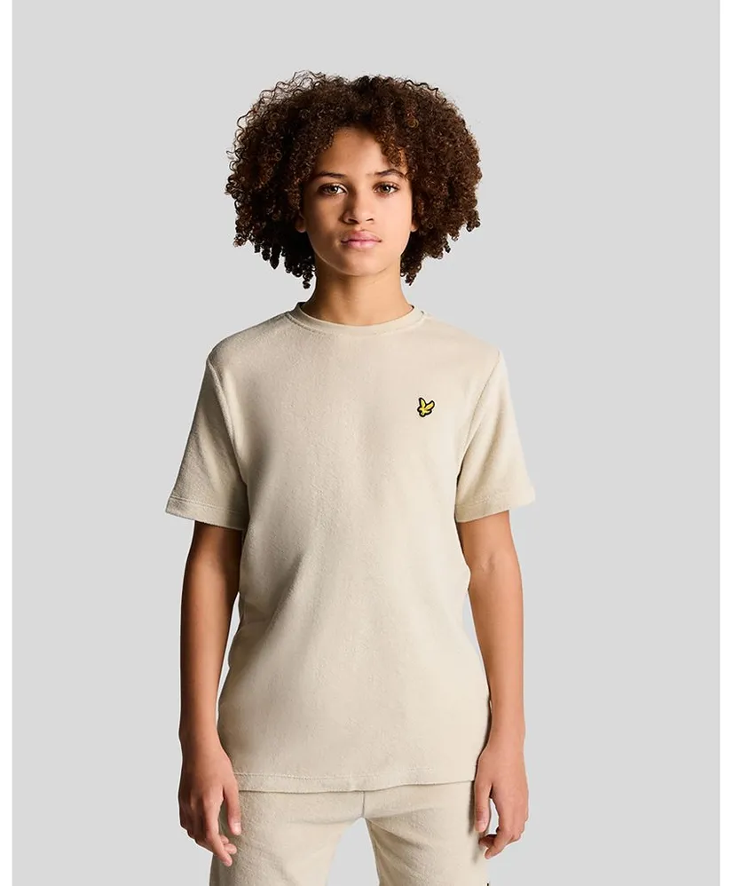 Lyle & Scott T-shirt Towelling