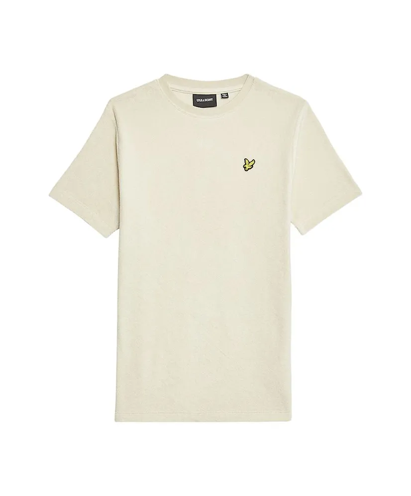 Lyle & Scott T-shirt Towelling