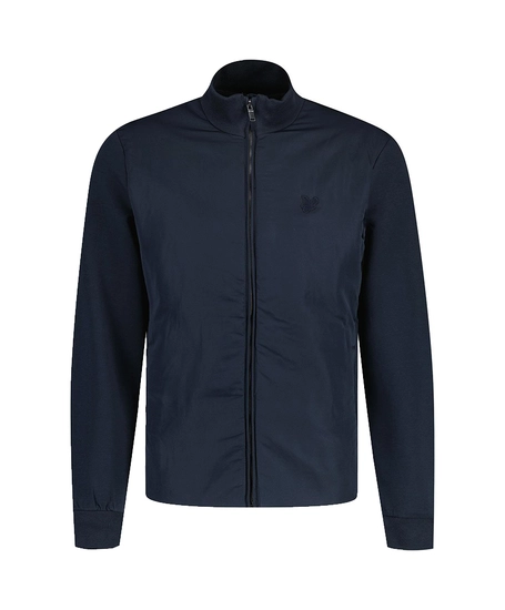 Lyle & Scott Tonal Hybrid Jacket
