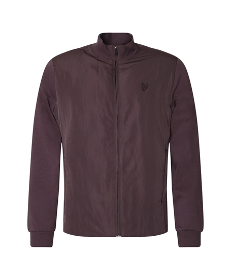 Lyle & Scott Tonal Hybrid Jacket