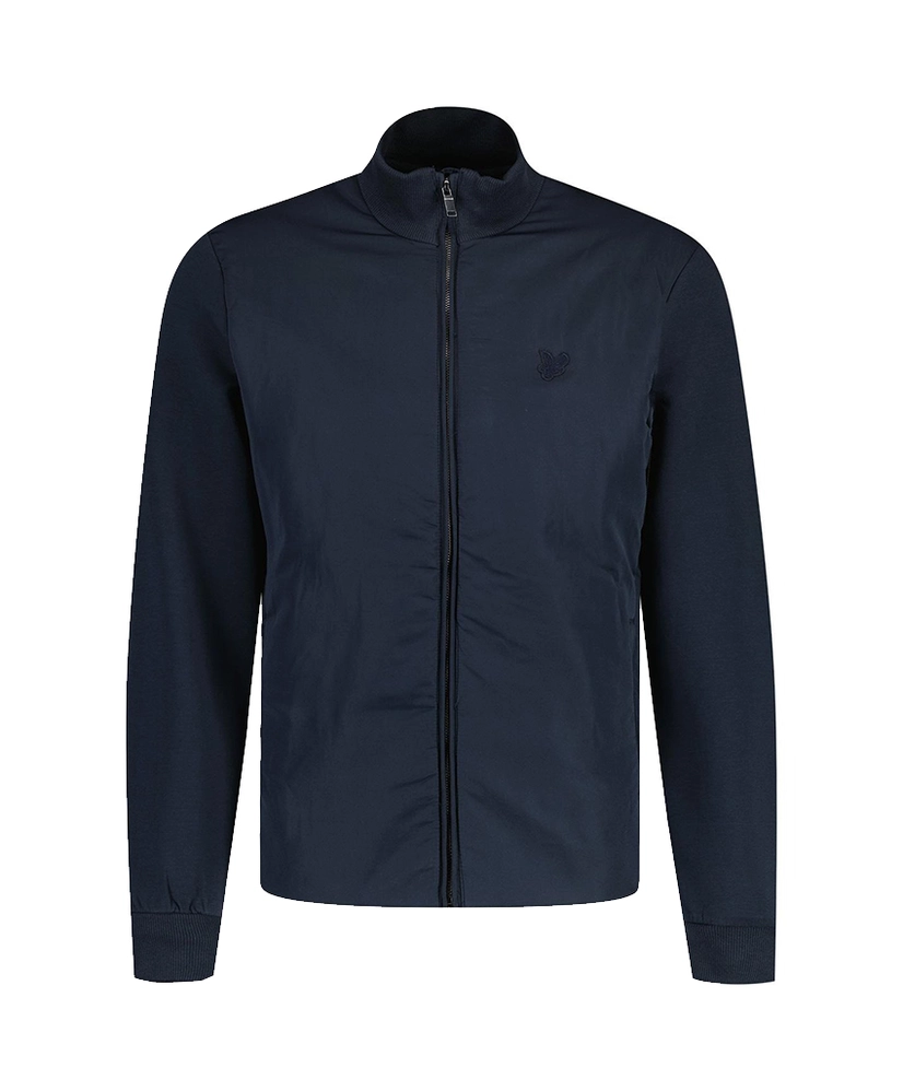 Lyle & Scott Tonal Hybrid Jacket