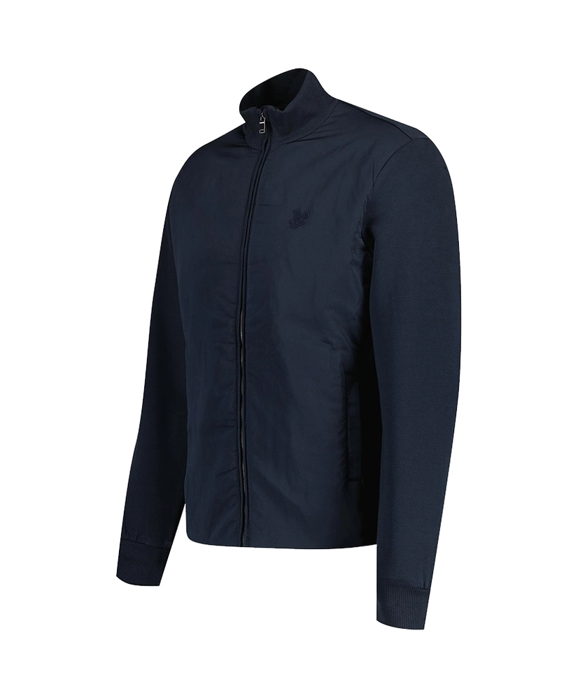 Lyle & Scott Tonal Hybrid Jacket