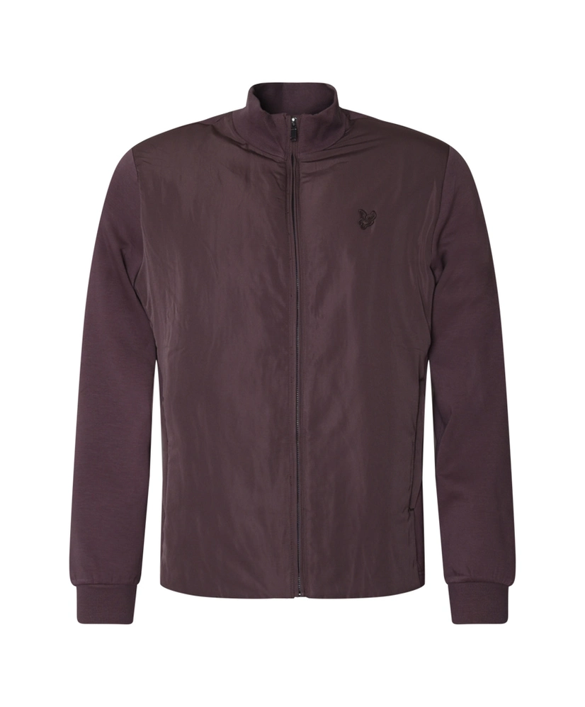 Lyle & Scott Tonal Hybrid Jacket