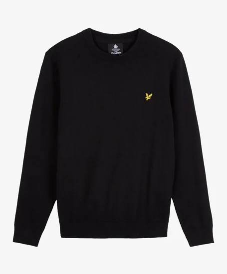 Lyle & Scott Trui Crew Neck Jumper