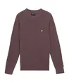 Lyle & Scott Trui Engineered