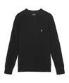Lyle & Scott Trui Engineered