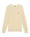 Lyle & Scott Trui Engineered