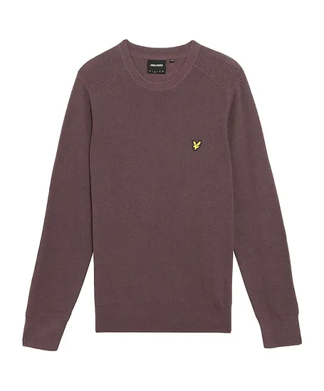 Lyle & Scott Trui Engineered