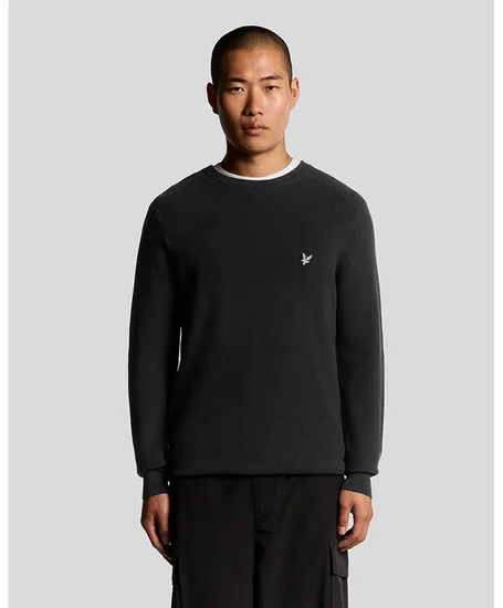 Lyle & Scott Trui Engineered