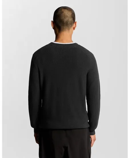 Lyle & Scott Trui Engineered