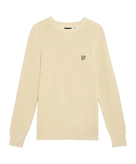 Lyle & Scott Trui Engineered