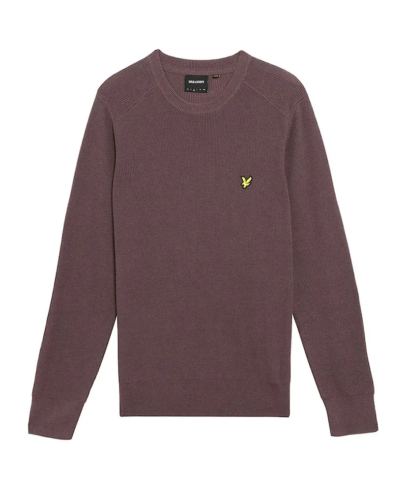 Lyle & Scott Trui Engineered