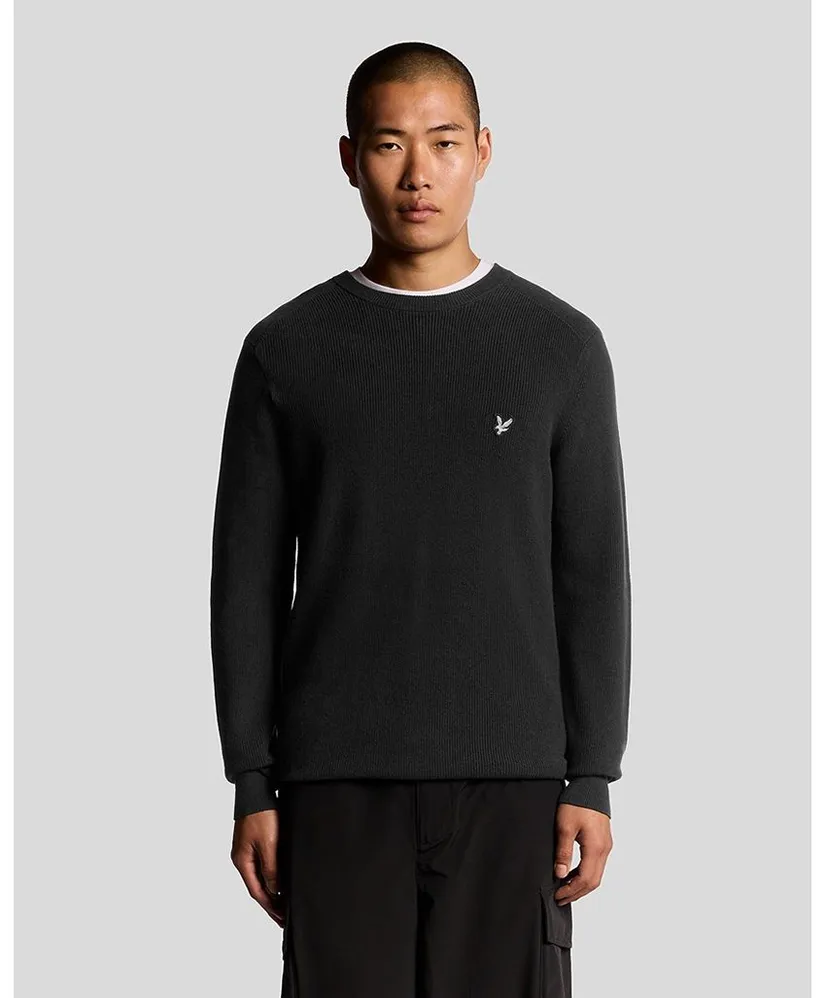 Lyle & Scott Trui Engineered
