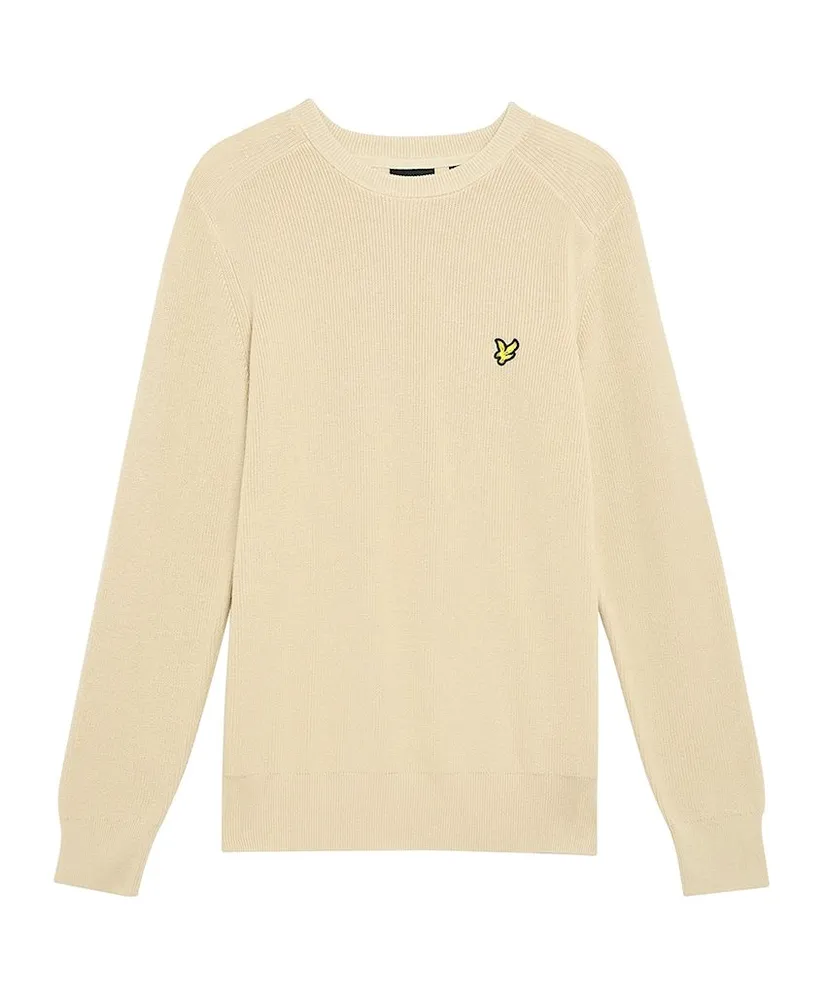 Lyle & Scott Trui Engineered
