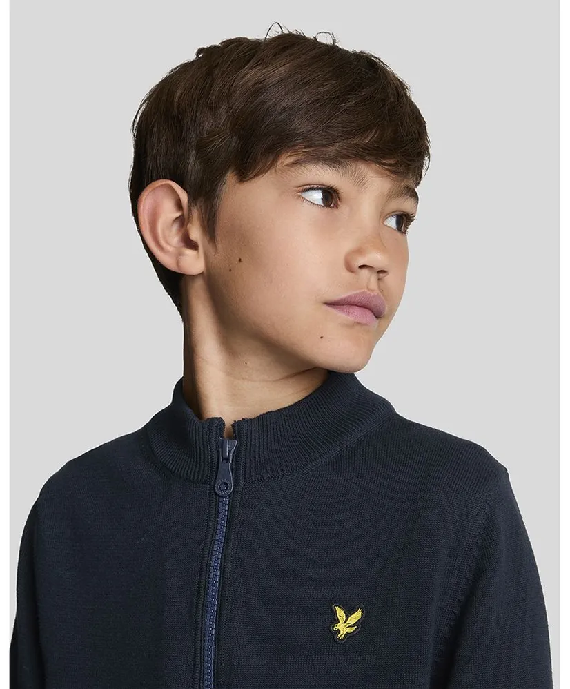 Lyle & Scott Trui High Neck