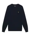 Lyle & Scott Trui Merino