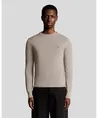 Lyle & Scott Trui Tonal Eagle