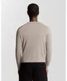 Lyle & Scott Trui Tonal Eagle