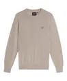 Lyle & Scott Trui Tonal Eagle