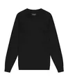 Lyle & Scott Trui Tonal Eagle