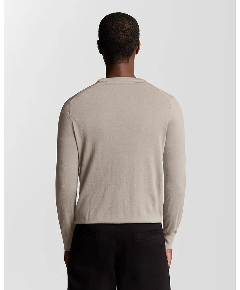 Lyle & Scott Trui Tonal Eagle