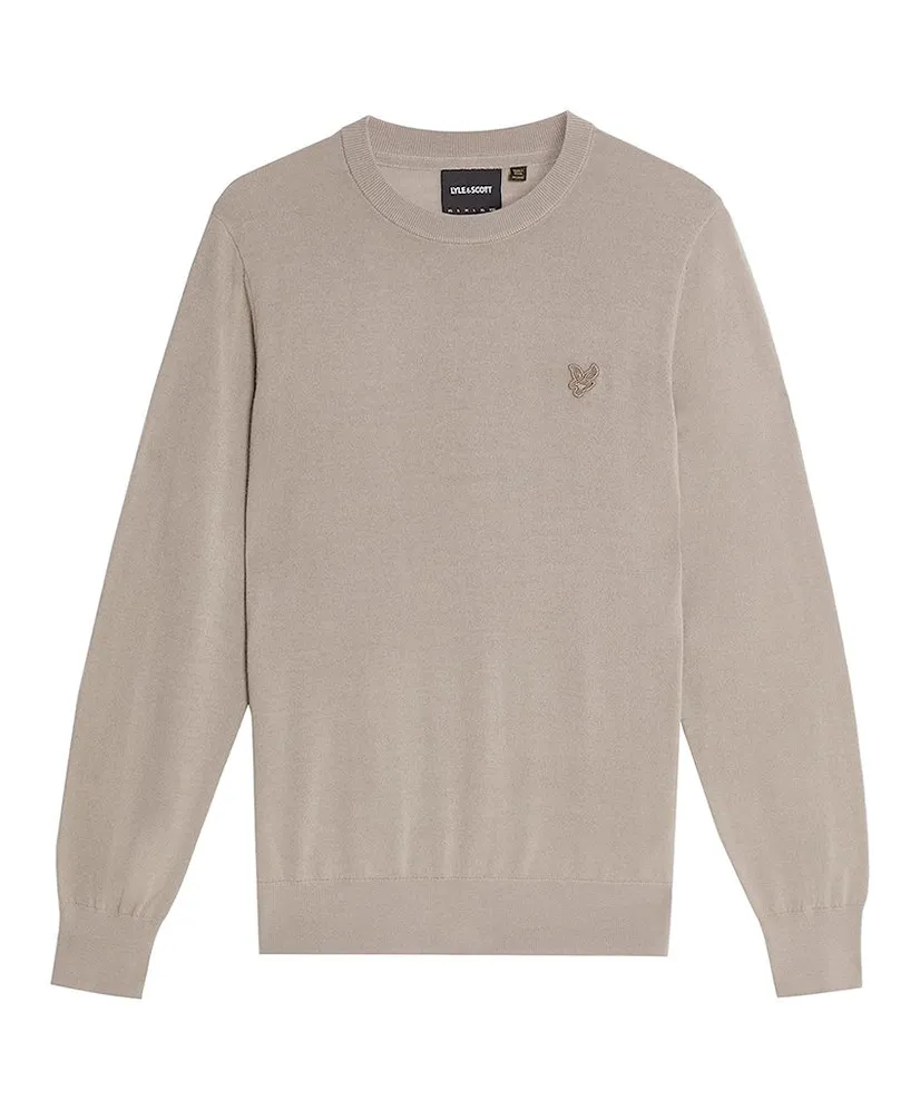 Lyle & Scott Trui Tonal Eagle