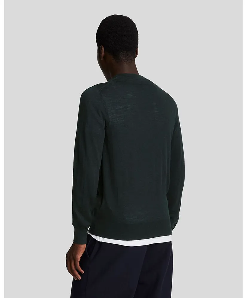 Lyle & Scott Trui Tonal Eagle
