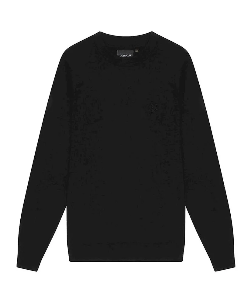 Lyle & Scott Trui Tonal Eagle