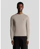 Lyle & Scott Trui Tonal Eagle